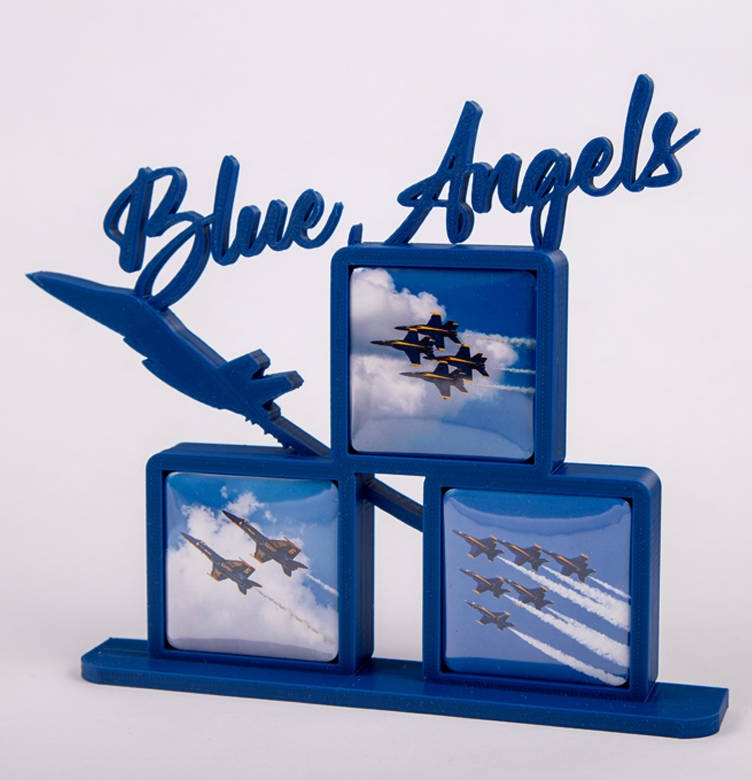 3d Printed Frames — 13